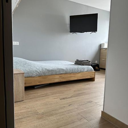 Appartamento Super Studio En Face De La Gare De Mulhouse Esterno foto