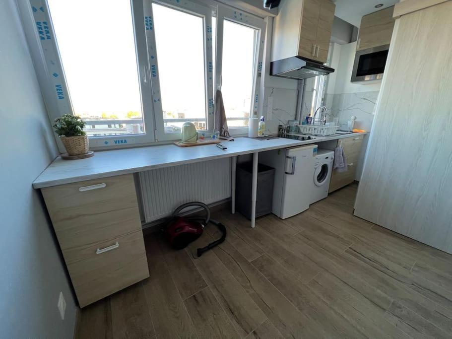 Appartamento Super Studio En Face De La Gare De Mulhouse Esterno foto