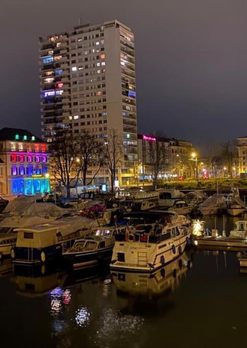 Appartamento Super Studio En Face De La Gare De Mulhouse Esterno foto