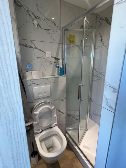 Appartamento Super Studio En Face De La Gare De Mulhouse Esterno foto