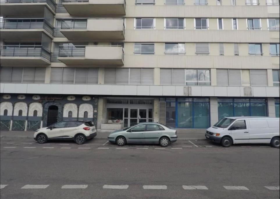 Appartamento Super Studio En Face De La Gare De Mulhouse Esterno foto