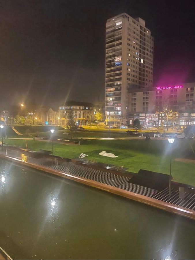 Appartamento Super Studio En Face De La Gare De Mulhouse Esterno foto