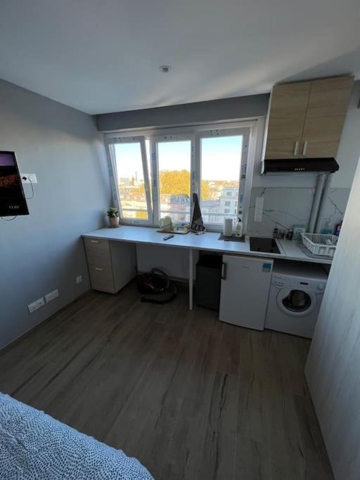 Appartamento Super Studio En Face De La Gare De Mulhouse Esterno foto