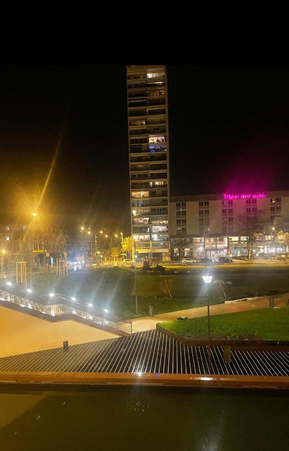 Appartamento Super Studio En Face De La Gare De Mulhouse Esterno foto