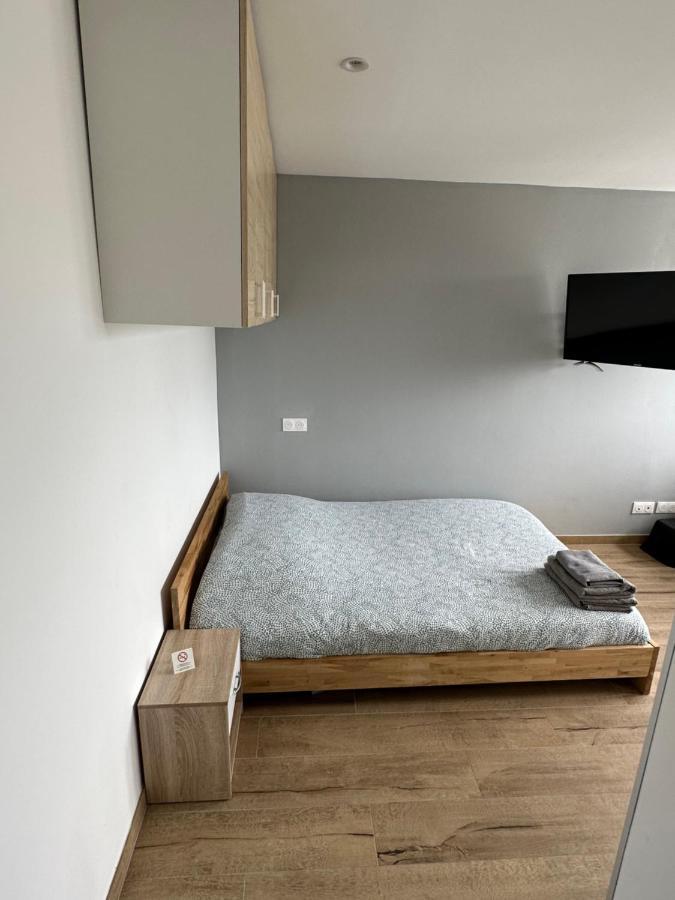 Appartamento Super Studio En Face De La Gare De Mulhouse Esterno foto