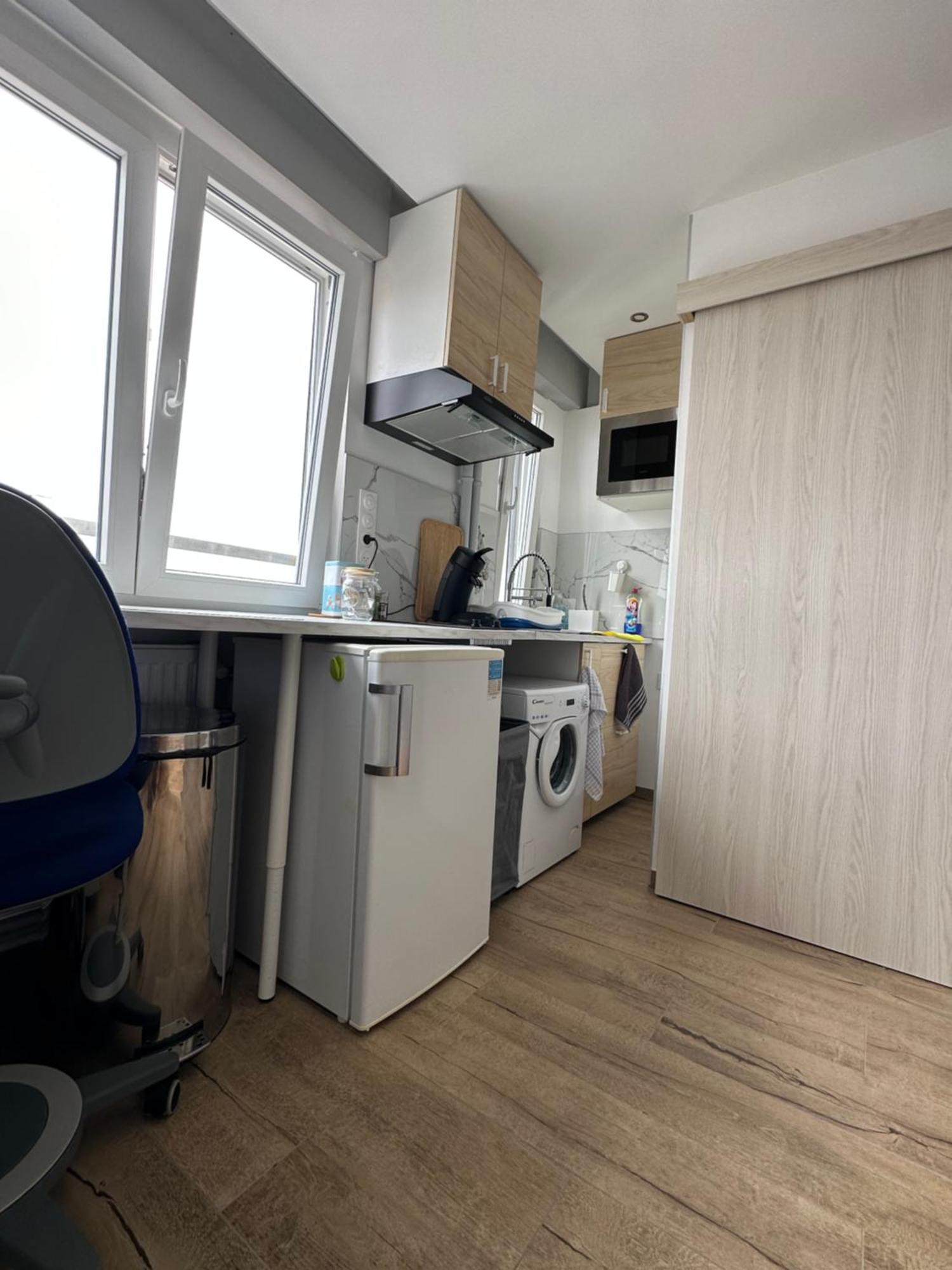 Appartamento Super Studio En Face De La Gare De Mulhouse Esterno foto