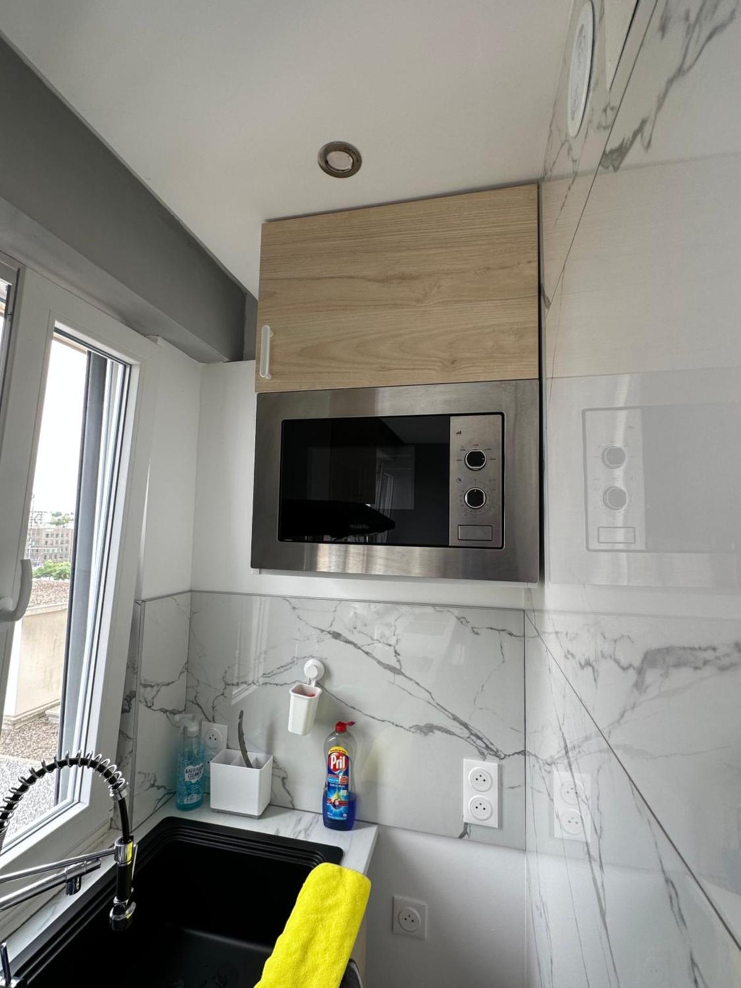 Appartamento Super Studio En Face De La Gare De Mulhouse Esterno foto