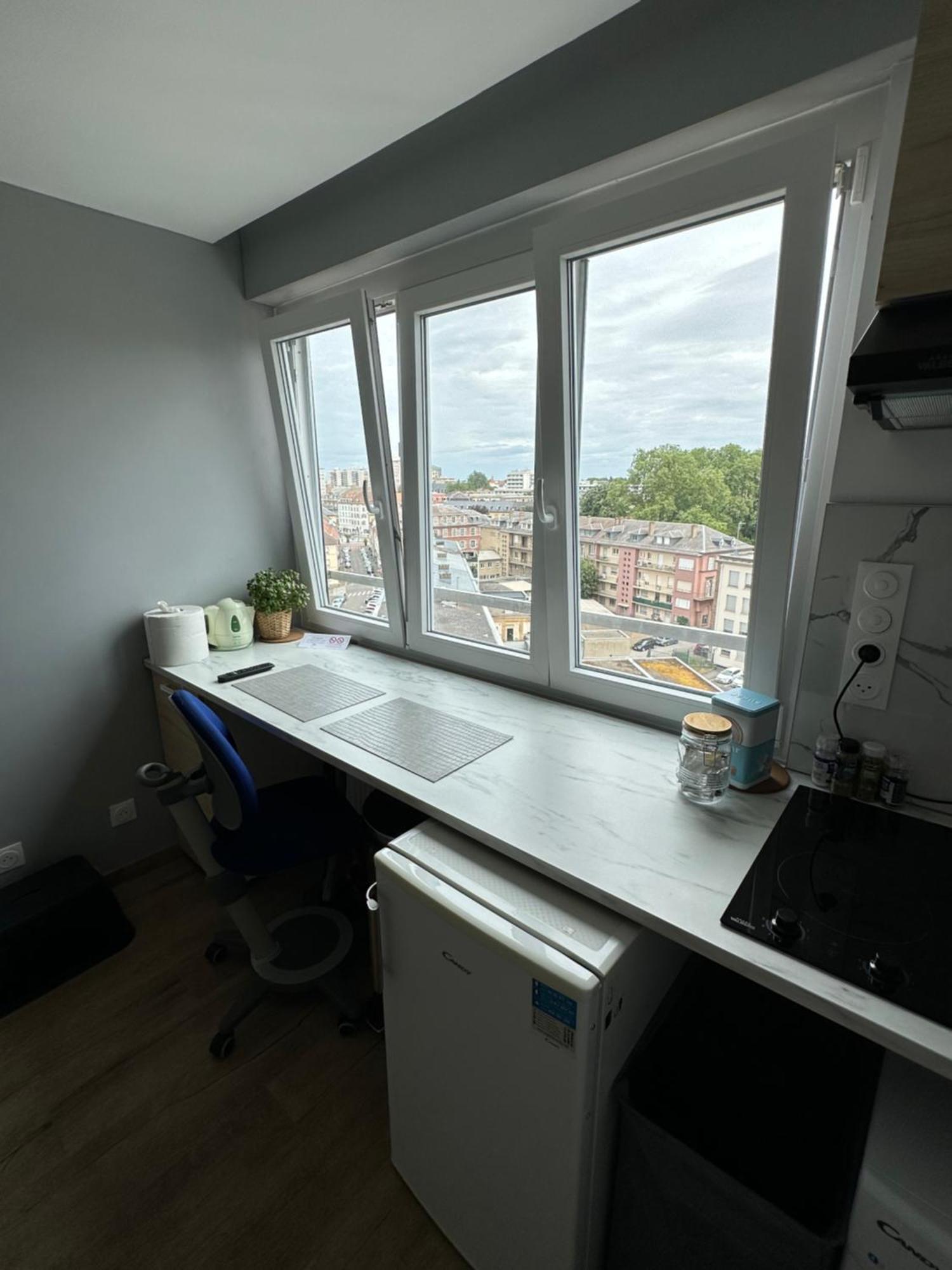 Appartamento Super Studio En Face De La Gare De Mulhouse Esterno foto